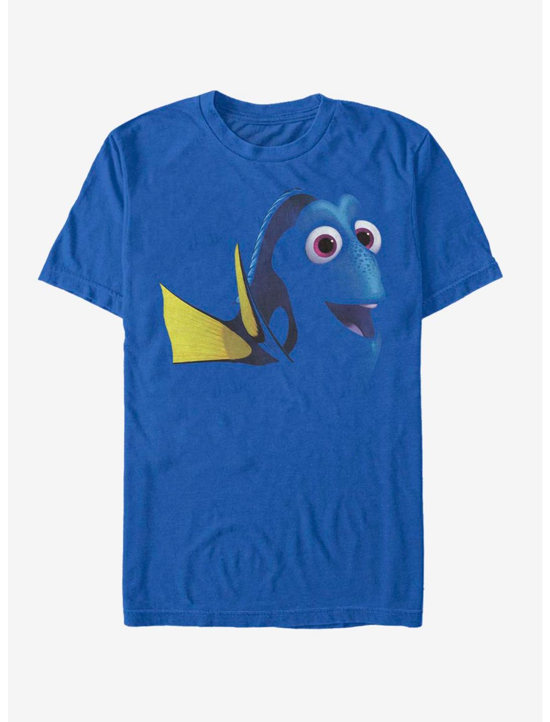 Disney Pixar Finding Nemo Dory Blue T-Shirt