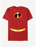 Disney Pixar The Incredibles Incredible Costume T-Shirt