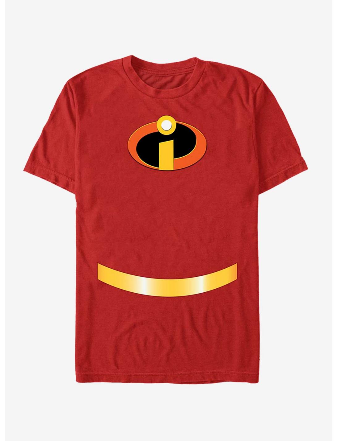 Disney Pixar The Incredibles Incredible Costume T-Shirt