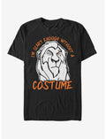 Disney The Lion King Without A Costume T-Shirt