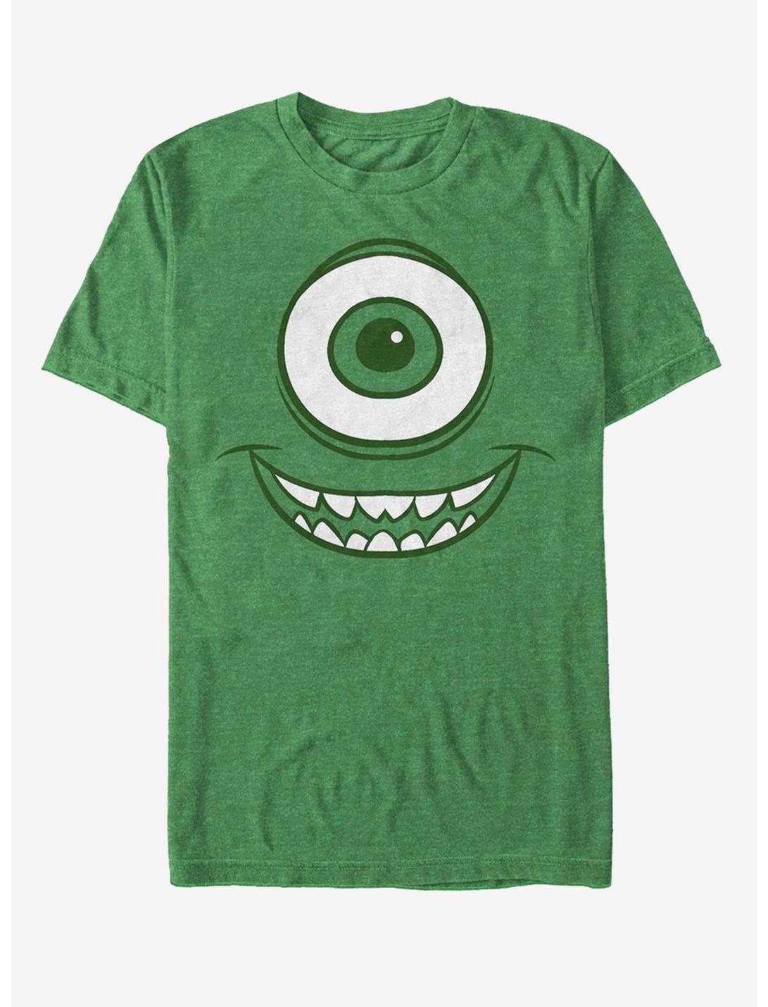 Disney Pixar Monsters University Mike Face T-Shirt