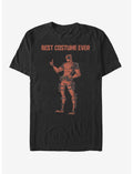 Marvel Deadpool Best Costume T-Shirt