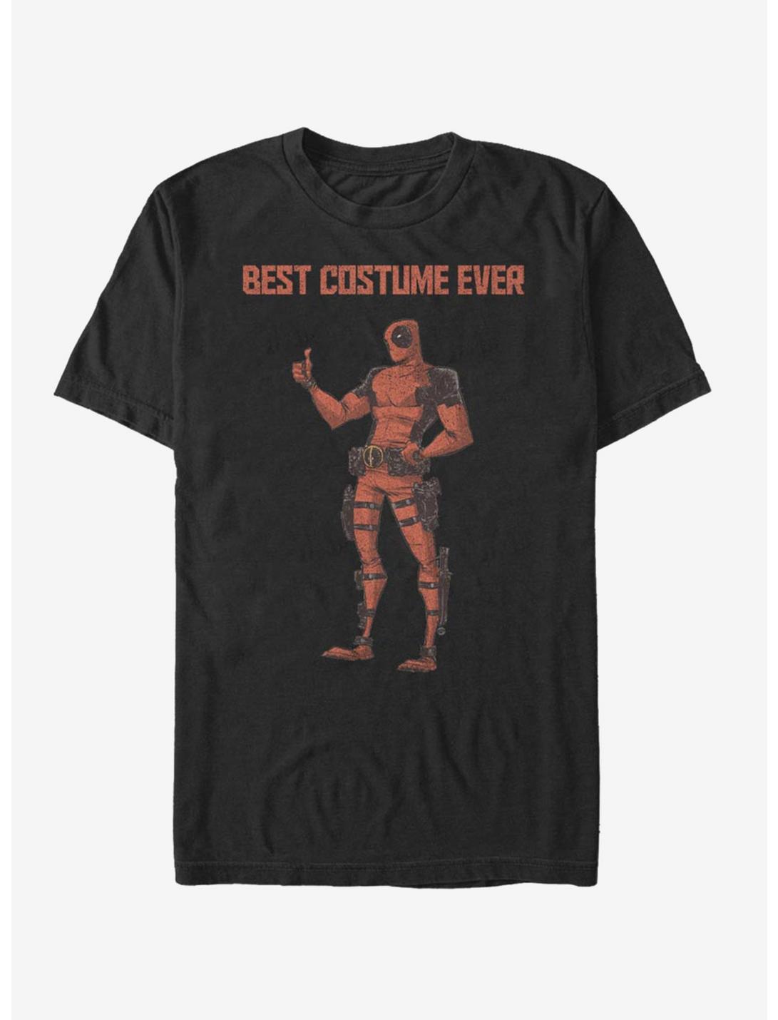 Marvel Deadpool Best Costume T-Shirt