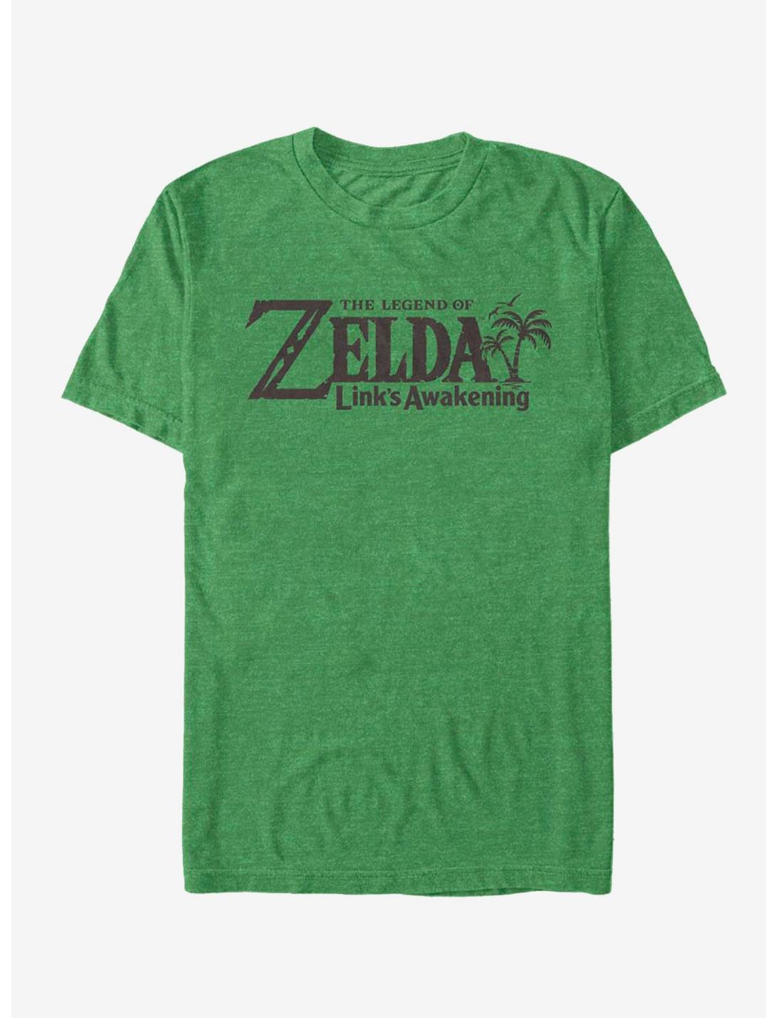 Nintendo The Legend of Zelda Link's Awakening T-Shirt