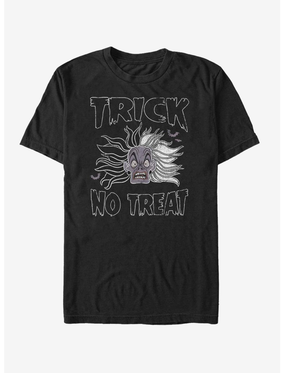 Disney Villains Trick No Treat T-Shirt