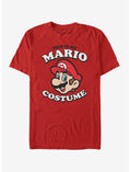 Nintendo Mario Costume T-Shirt