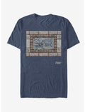 Nintendo The Legend of Zelda: Link's Awakening Whale Tablet T-Shirt