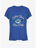 Disney Pocahontas Meeko Falling Girls T-Shirt