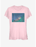 Disney Pocahontas Meeko Weekend Girls T-Shirt