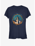 Disney Pocahontas and Meeko Girls T-Shirt