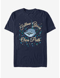 Disney Pocahontas Meeko Falling T-Shirt