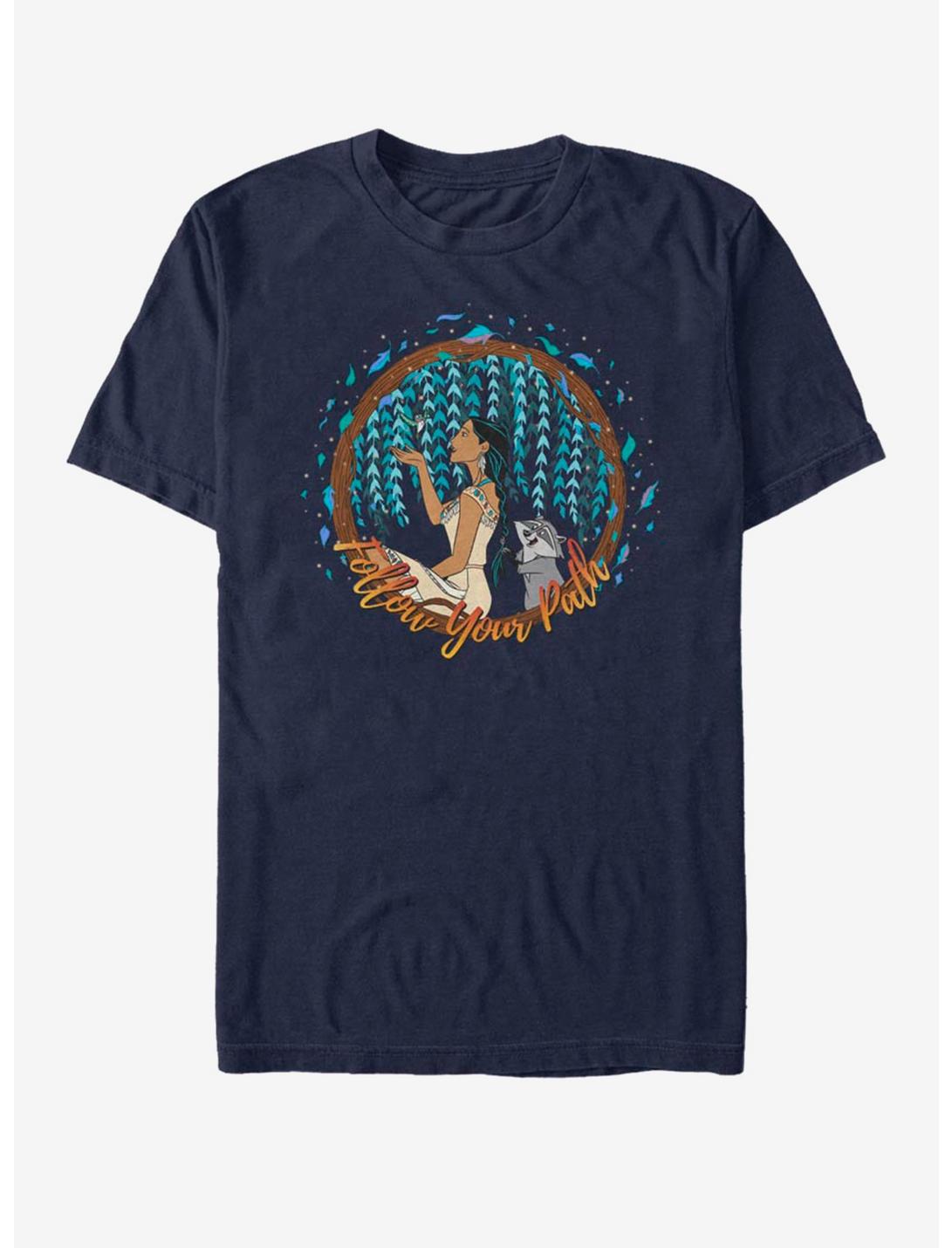 Disney Pocahontas and Meeko T-Shirt