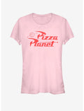 Disney Pixar Toy Story Pizza Planet Girls T-Shirt