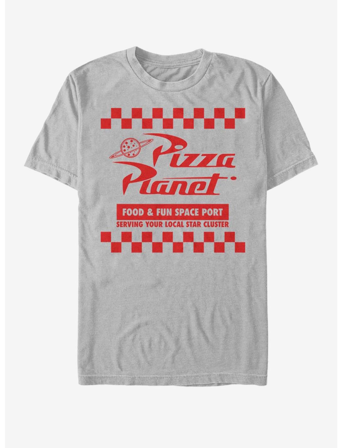 Disney Pixar Toy Story Pizza Planet Uniform T-Shirt