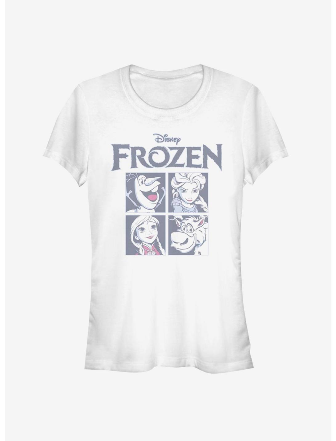 Disney Frozen Ice Cubes Girls T-Shirt