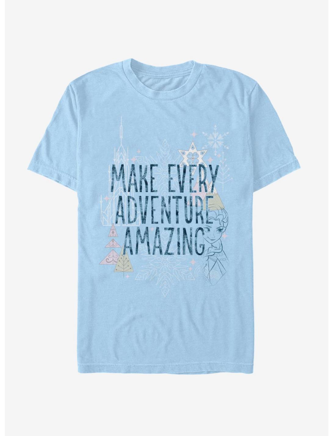 Disney Frozen Every Adventure T-Shirt