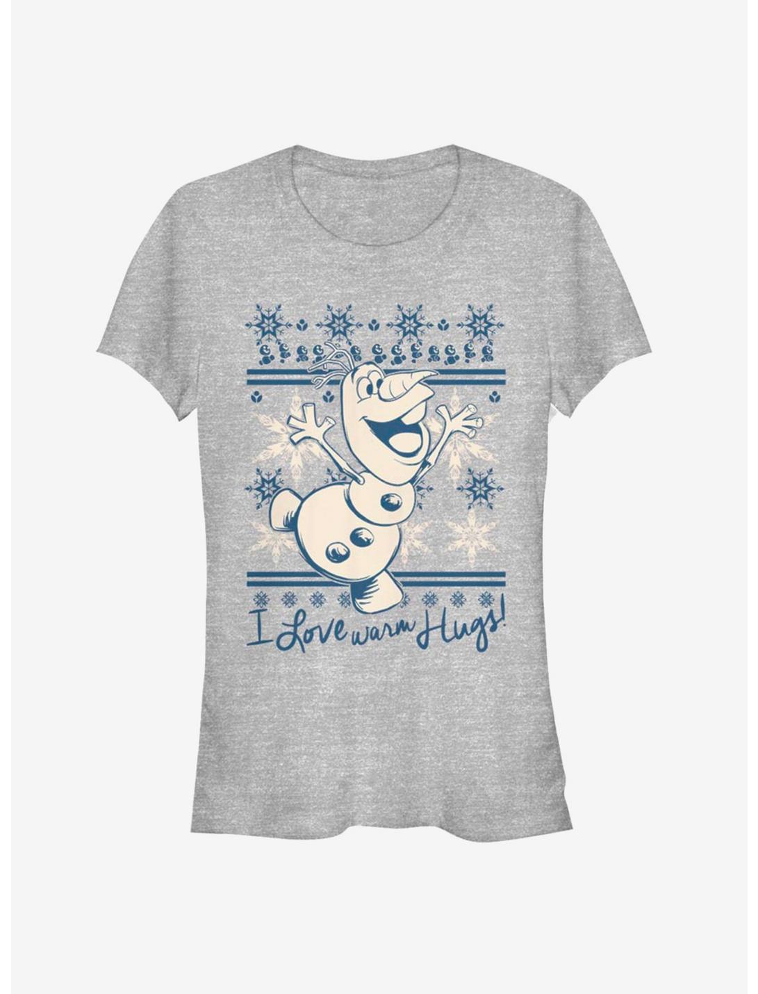 Disney Frozen Hooray Snow Girls T-Shirt