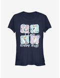 Disney Frozen Olaf And His Hugs Girls T-Shirt