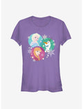 Disney Frozen Tri-Sphere Snow Girls T-Shirt