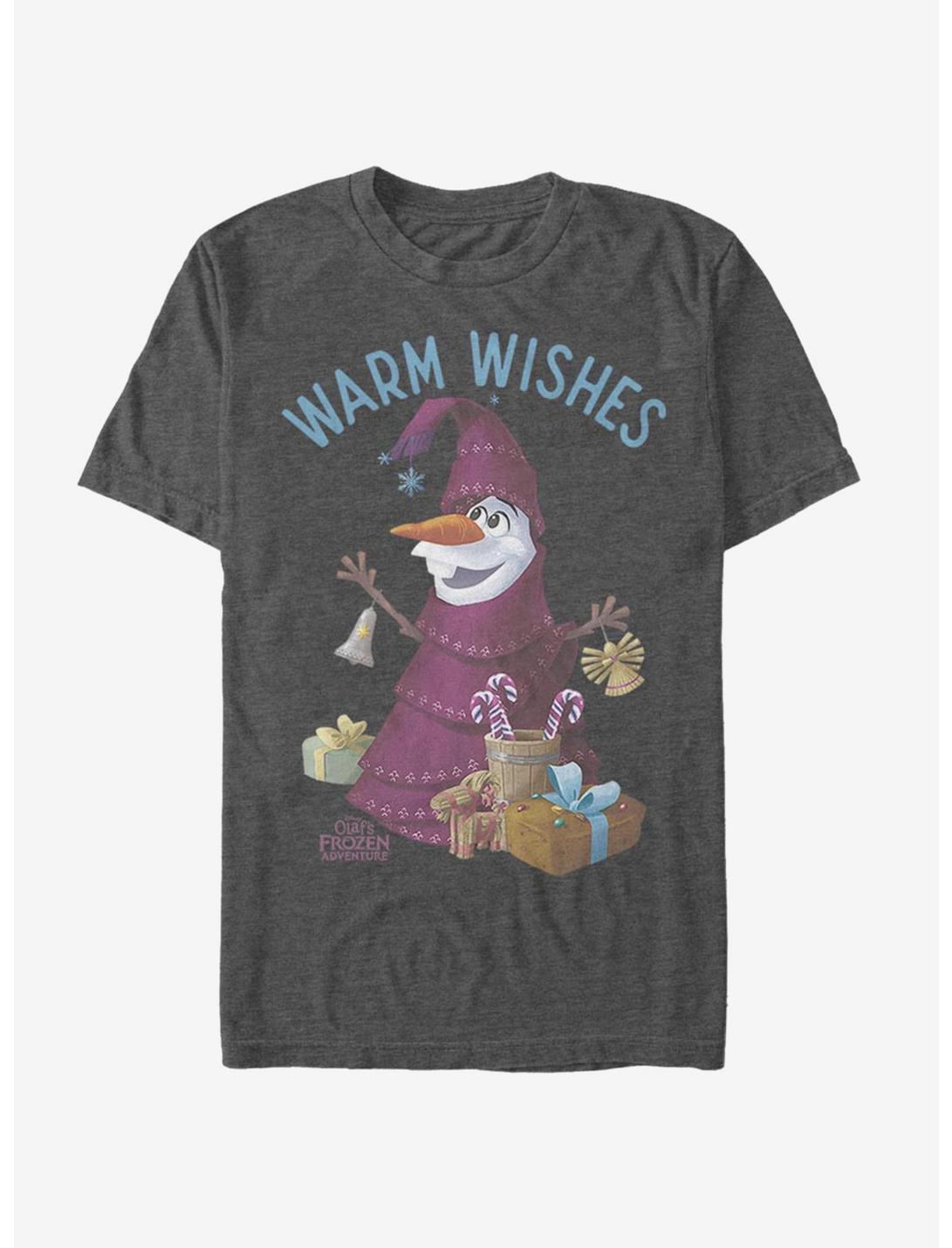 Disney Frozen Olaf Wishes T-Shirt