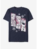 Disney Frozen Snow Trio T-Shirt