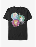 Disney Frozen Tri-Sphere Snow T-Shirt
