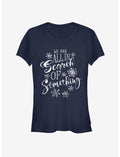 Disney Frozen 2 In Search Of Something Girls T-Shirt