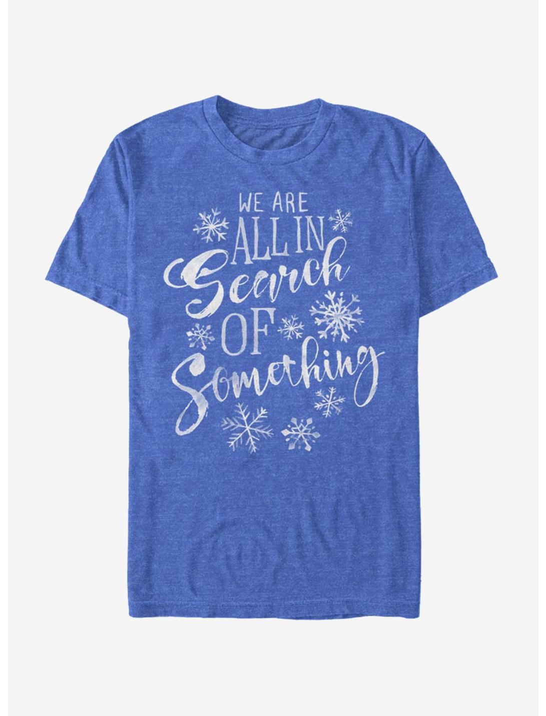 Disney Frozen 2 In Search Of Something T-Shirt