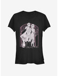 Disney Frozen 2 Forest Frame Girls T-Shirt