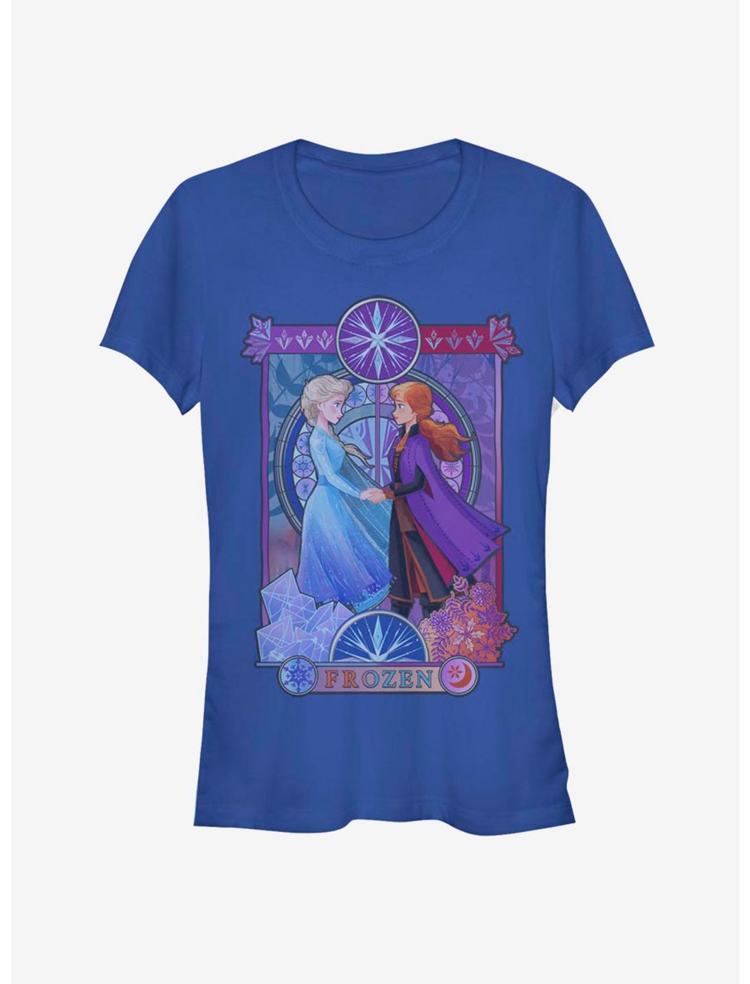 Disney Frozen 2 Frozen Nouveau Girls T-Shirt