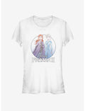 Disney Frozen 2 The Journey Girls T-Shirt
