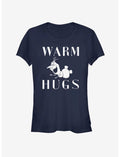 Disney Frozen 2 Warm Hugs Girls T-Shirt