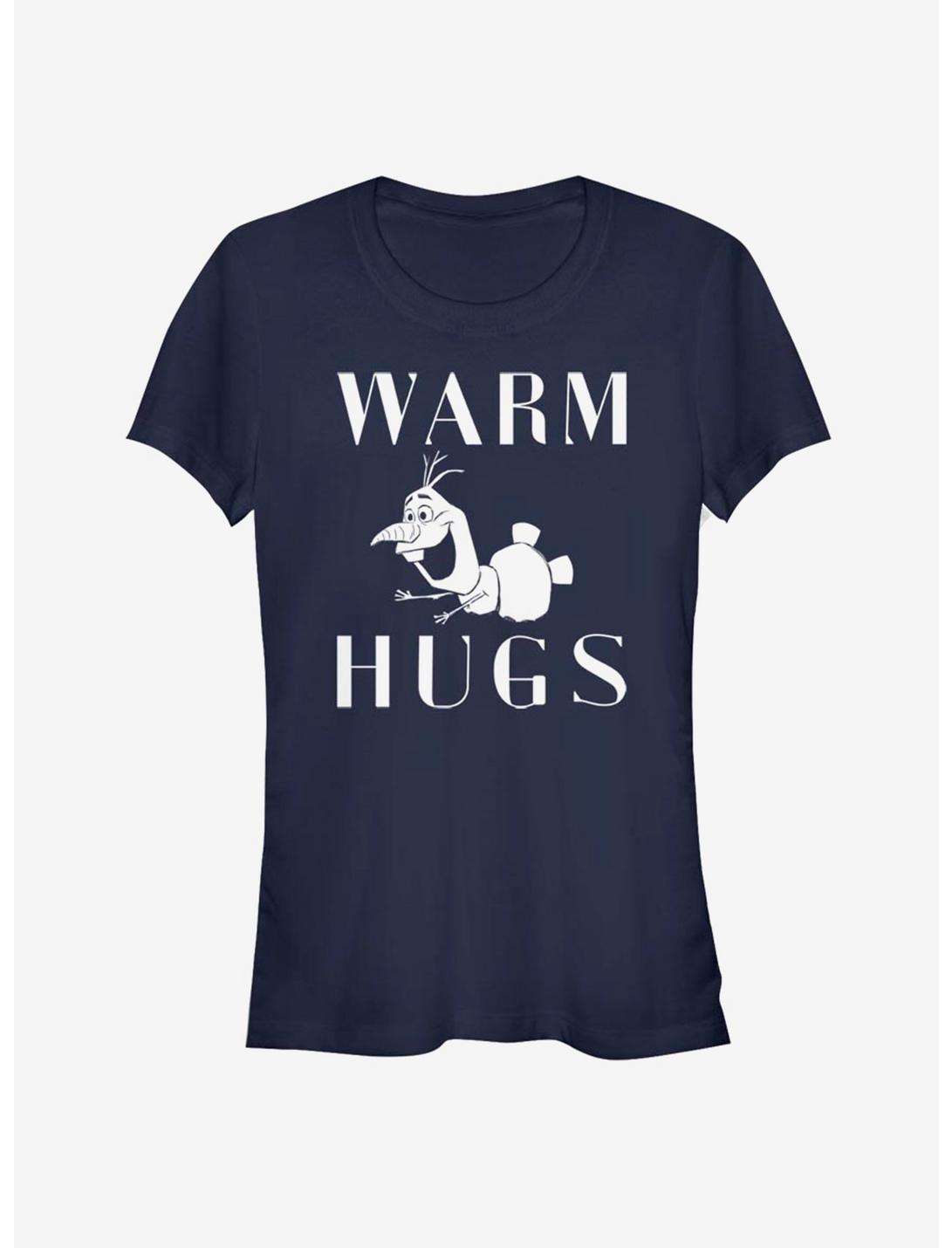 Disney Frozen 2 Warm Hugs Girls T-Shirt