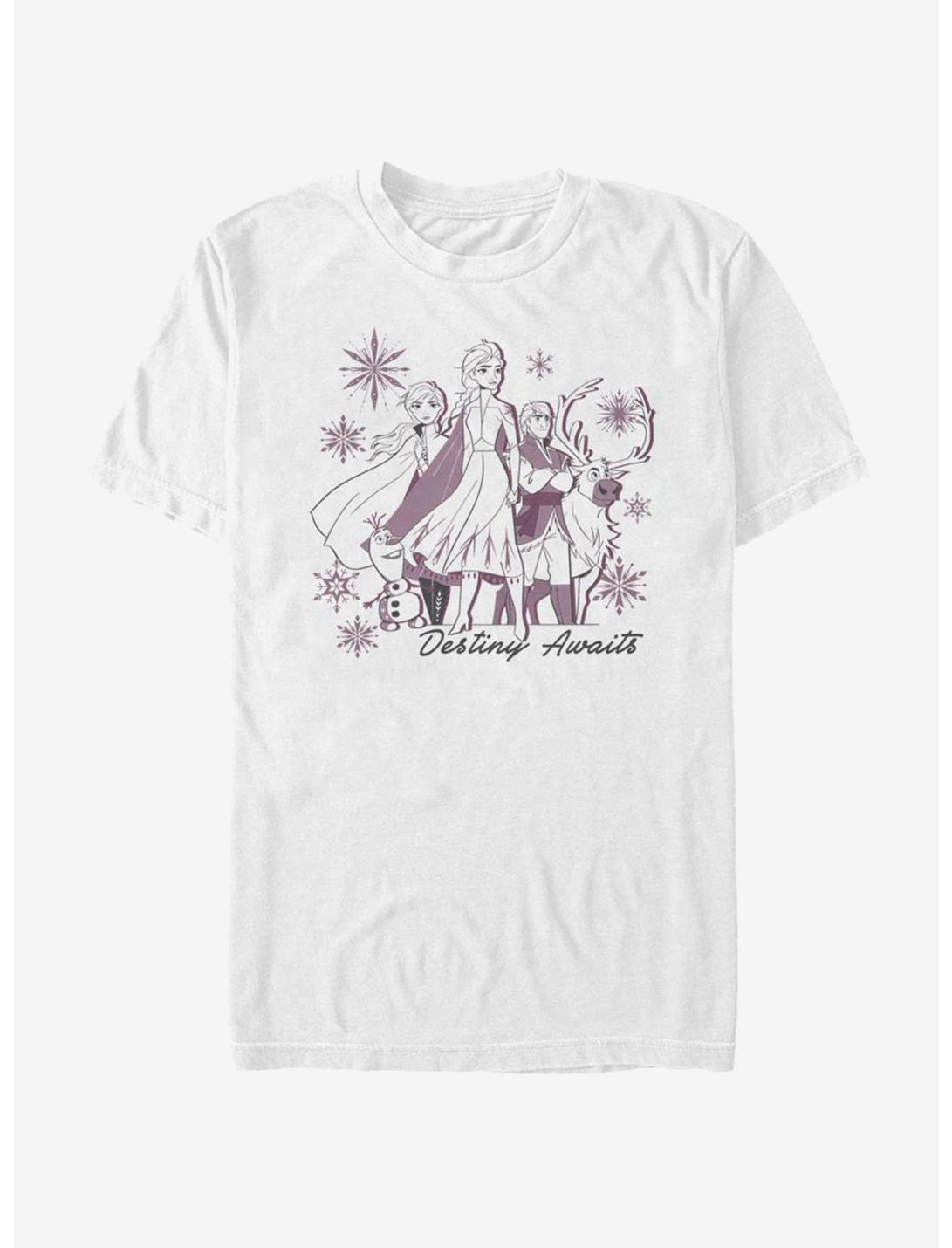 Disney Frozen 2 Destiny Awaits T-Shirt