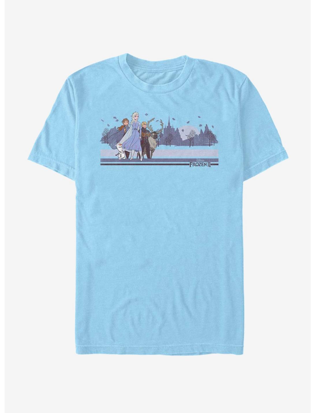 Disney Frozen 2 Group Shot T-Shirt