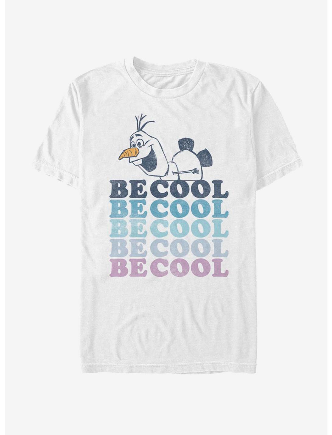 Disney Frozen 2 Olaf Be Cool T-Shirt