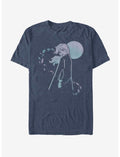 Disney Frozen 2 Winter Sunset T-Shirt