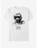 Star Wars Jedi: Fallen Order Scout Trooper Mask T-Shirt