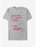 Disney Maleficent: Mistress Of Evil Curses Never End They Break T-Shirt