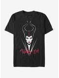 Disney Maleficent: Mistress Of Evil Red Lips T-Shirt