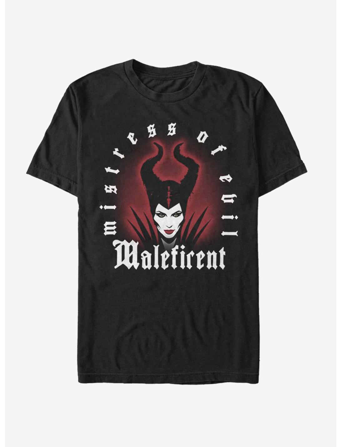 Disney Maleficent: Mistress Of Evil Red Aura T-Shirt