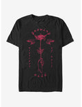 Disney Maleficent: Mistress Of Evil Growling Wild T-Shirt