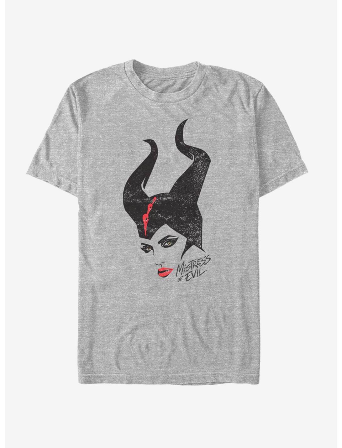 Disney Maleficent: Mistress Of Evil Red Lipstick T-Shirt