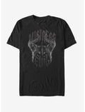 Disney Maleficent: Mistress Of Evil Metal Horns T-Shirt