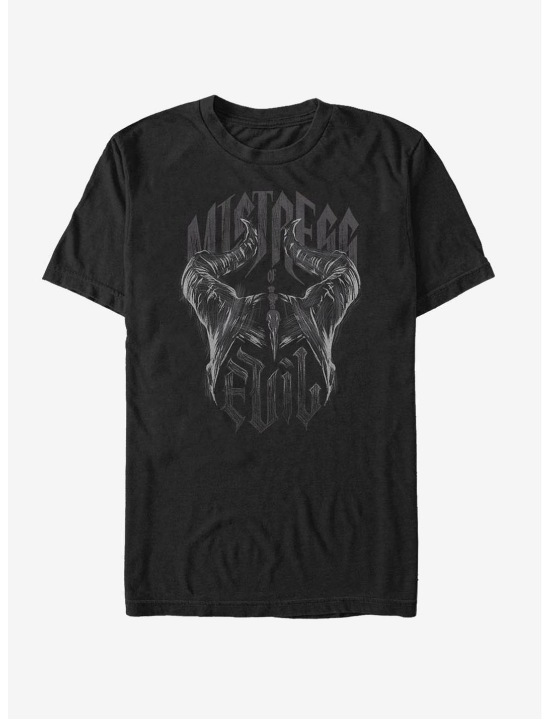 Disney Maleficent: Mistress Of Evil Metal Horns T-Shirt