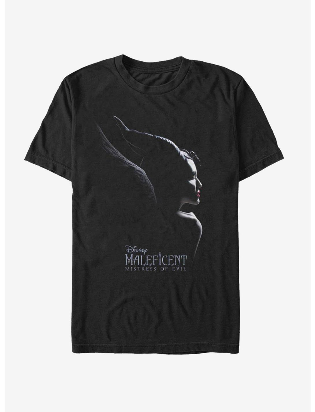 Disney Maleficent: Mistress Of Evil Smirk T-Shirt