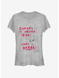 Disney Maleficent: Mistress Of Evil Curses Never End They Break Girls T-Shirt