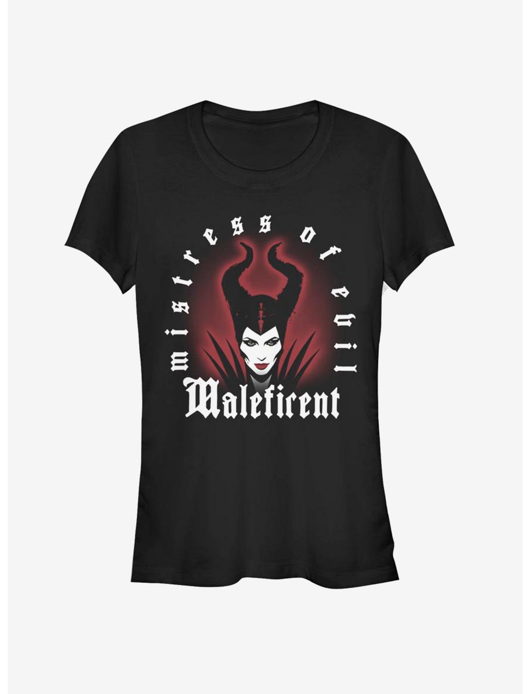 Disney Maleficent: Mistress Of Evil Red Aura Girls T-Shirt