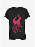 Disney Maleficent: Mistress Of Evil Stamp Girls T-Shirt