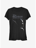Disney Maleficent: Mistress Of Evil Smirk Girls T-Shirt